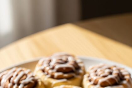 Easy One Hour Cinnamon Rolls