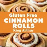 Gluten Free Cinnamon Rolls King Arthur
