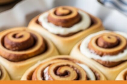 Gluten Free Cinnamon Rolls King Arthur