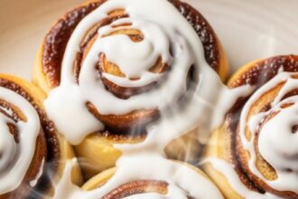 Better Canned Cinnamon Rolls