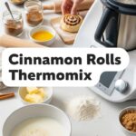 Cinnamon Rolls Thermomix