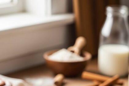 Home Made Cinnamon Rolls Easy No Yeast