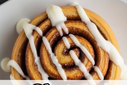 Chewy Cinnamon Rolls