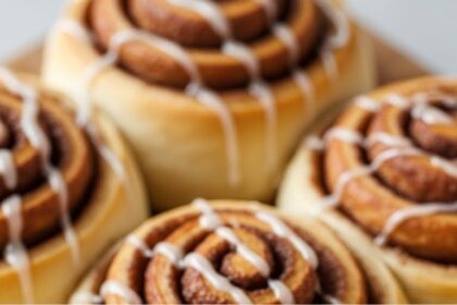 German Cinnamon Rolls