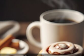 Cream Cinnamon Rolls