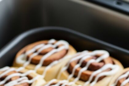 Best Bread Machine Cinnamon Rolls