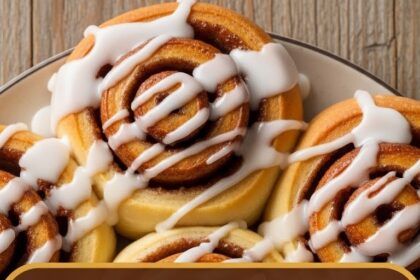 Classic Cinnamon Rolls