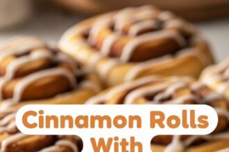 Cinnamon Rolls With Evaporated Milk