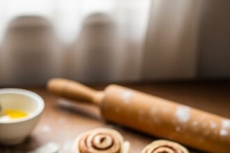 Handmade Cinnamon Rolls