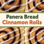 Panera Bread Cinnamon Rolls