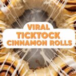 Viral Ticktock Cinnamon Rolls