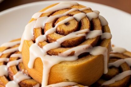 5 Star Cinnamon Rolls