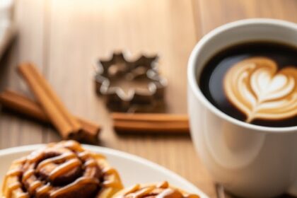 Easy Maple Cinnamon Rolls