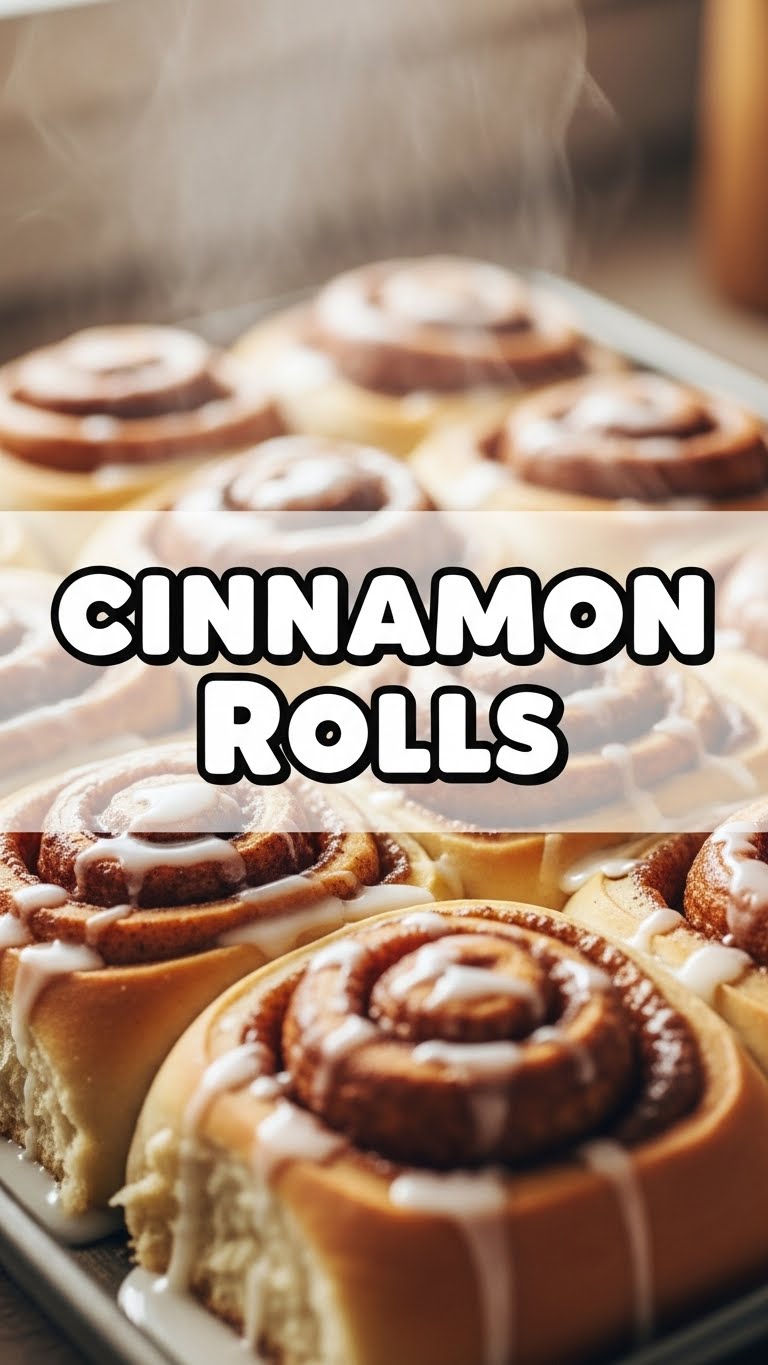 Can Cinnamon Rolls Ideas
