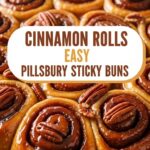 Cinnamon Rolls Easy Pillsbury Sticky Buns