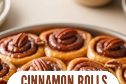 Cinnamon Rolls Easy Pillsbury Sticky Buns