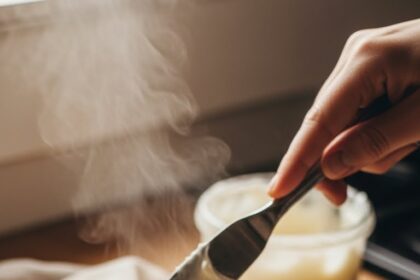 Butter Icing For Cinnamon Rolls