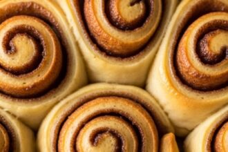 How To Make Cinnamon Rolls Using Crescent Rolls
