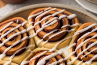 Cinnamon Rolls Flavors