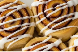 Buttery Cinnamon Rolls