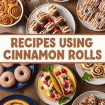 Recipes Using Cinnamon Rolls