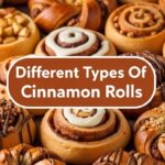 Different Types Of Cinnamon Rolls
