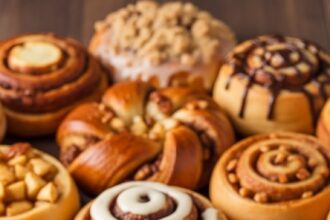 Different Types Of Cinnamon Rolls