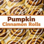 Cinnamon Rolls Christmas