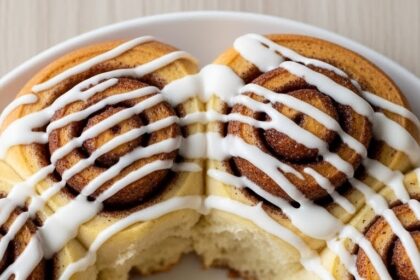 Best Gluten Free Cinnamon Rolls