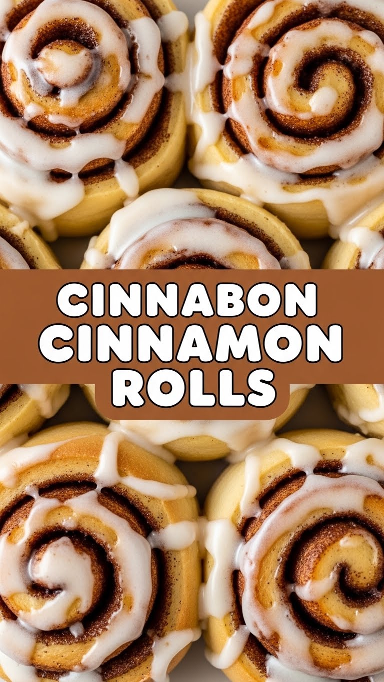 Sugar Free Cinnamon Rolls