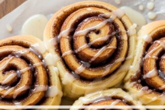 Olive Oil Cinnamon Rolls