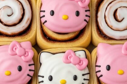 No Rise Cinnamon Rolls