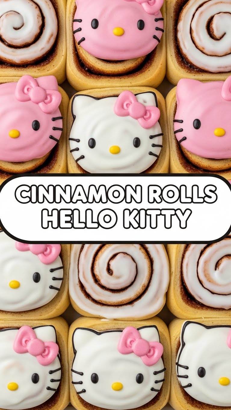 No Rise Cinnamon Rolls