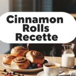 Sourdough Starter Cinnamon Rolls