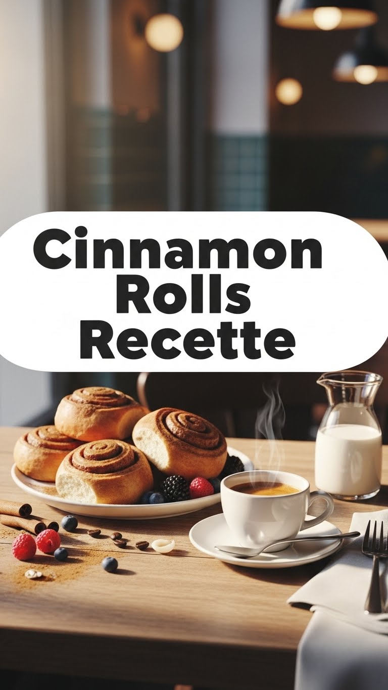 Sourdough Starter Cinnamon Rolls