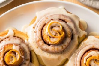 How To Make Store Bought Cinnamon Rolls Taste Like Cinnabon