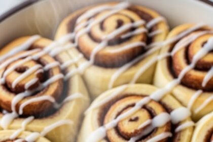 Gluten Free Cinnamon Rolls Psyllium Husk