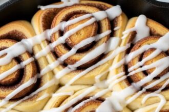 Best Overnight Cinnamon Rolls