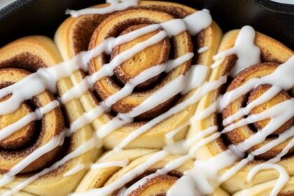 Best Overnight Cinnamon Rolls