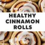 Bunny Cinnamon Rolls Easter
