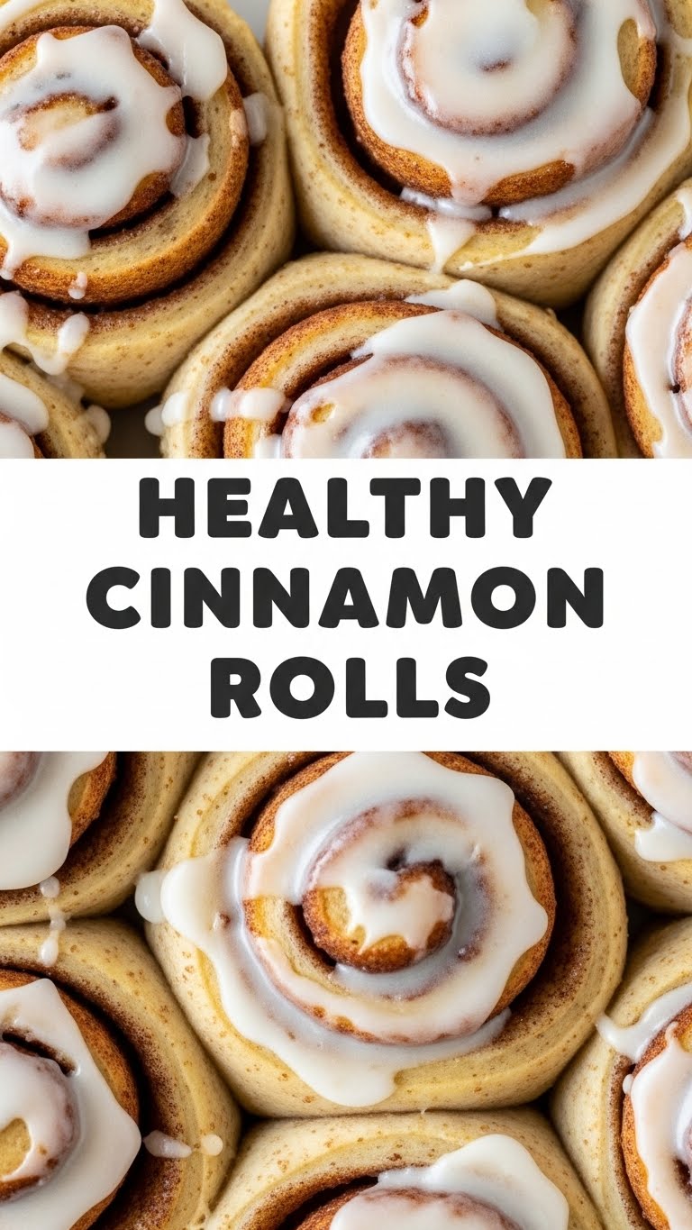 Bunny Cinnamon Rolls Easter