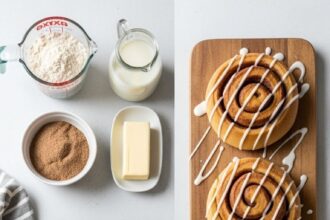 Gluten Free Cinnamon Rolls Recipe No Yeast