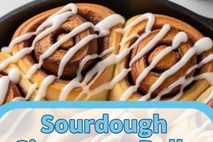 Cinnamon Sugar Crescent Rolls