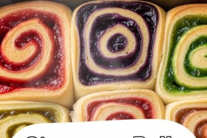 Cinnamon Rolls And Pie Filling