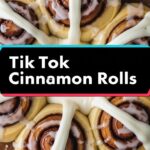 Overnight Cinnamon Rolls Recipe