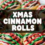 Xmas Cinnamon Rolls