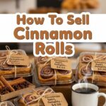 How To Sell Cinnamon Rolls