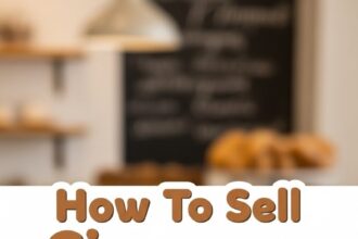 How To Sell Cinnamon Rolls