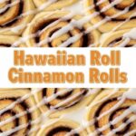 Cake Mix Cinnamon Rolls