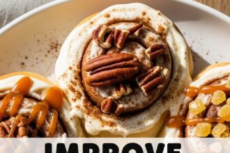 Improve Canned Cinnamon Rolls